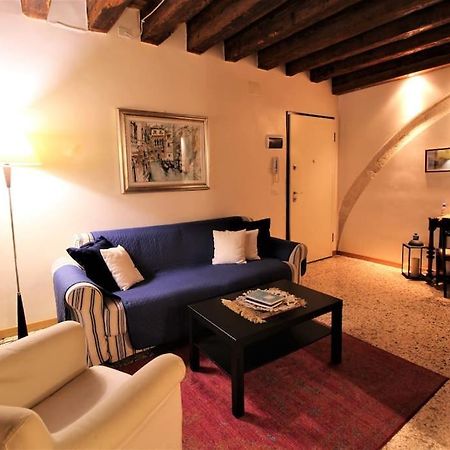 San Marco Charming Apartment With Canal View Venice Luaran gambar