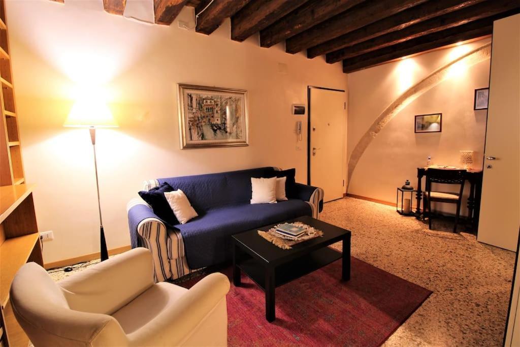 San Marco Charming Apartment With Canal View Venice Luaran gambar